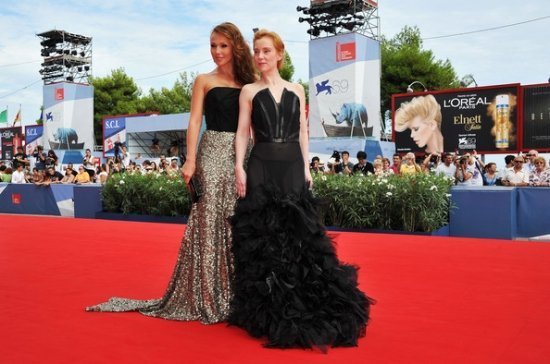 Венецианский кинофестиваль 2012