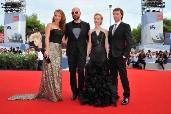 Венецианский кинофестиваль 2012