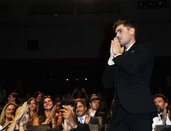 Венецианский кинофестиваль 2012