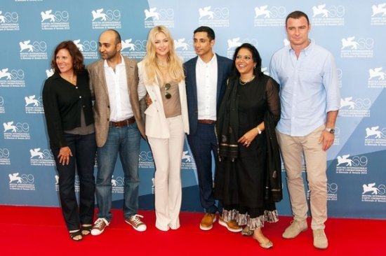 Венецианский кинофестиваль 2012