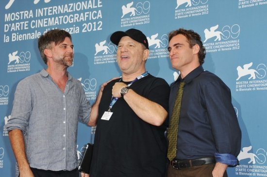 Венецианский кинофестиваль 2012