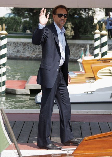 Венецианский кинофестиваль