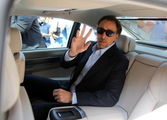 Венецианский кинофестиваль