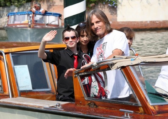 Венецианский кинофестиваль