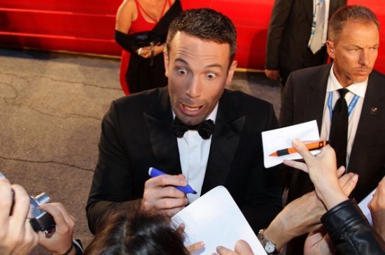 Венецианский кинофестиваль