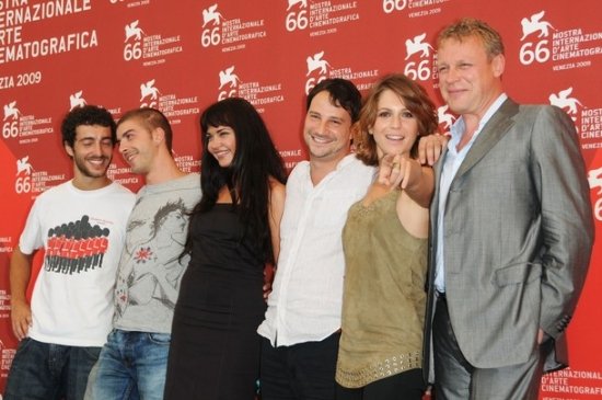 Венецианский кинофестиваль