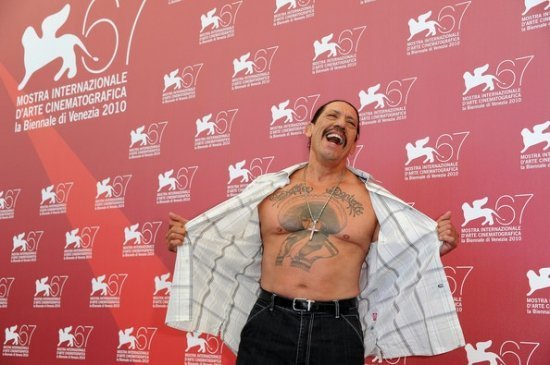 Венецианский кинофестиваль