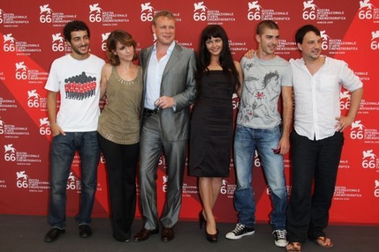 Венецианский кинофестиваль