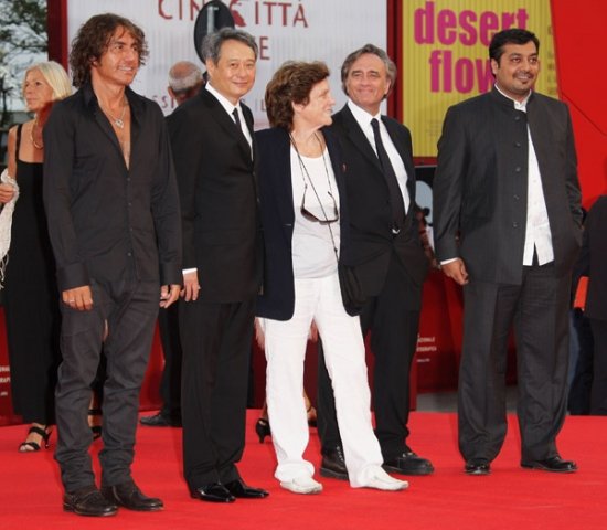 Венецианский кинофестиваль