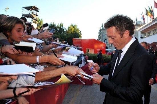 Венецианский кинофестиваль