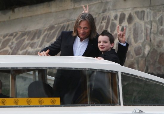 Венецианский кинофестиваль