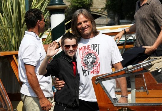 Венецианский кинофестиваль