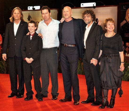 Венецианский кинофестиваль