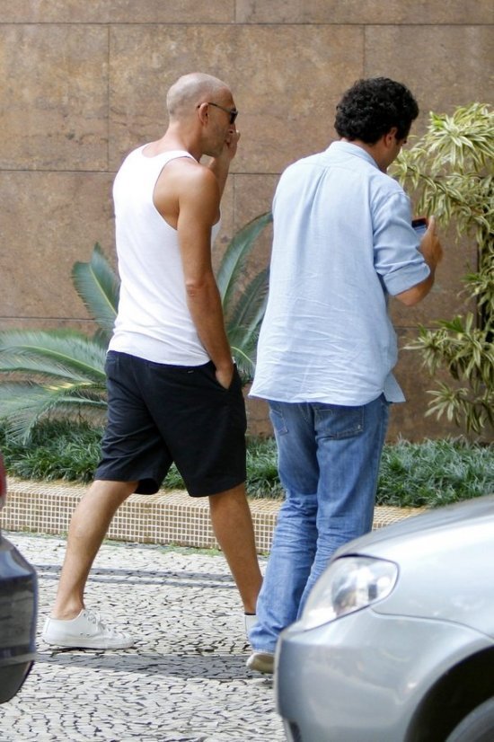 Венсан Кассел