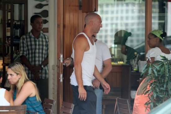 Венсан Кассел