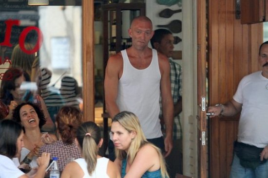 Венсан Кассел