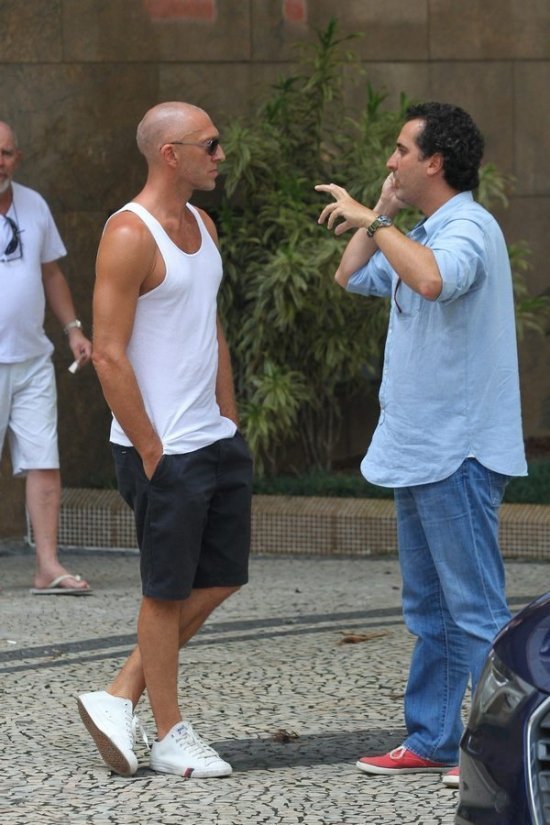 Венсан Кассел