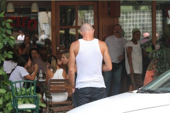 Венсан Кассел