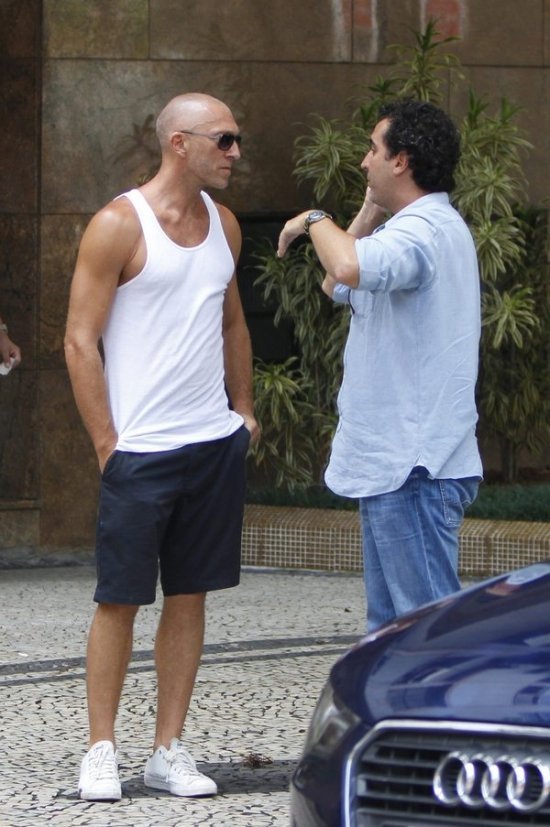 Венсан Кассел