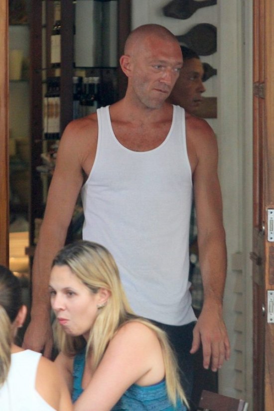 Венсан Кассел