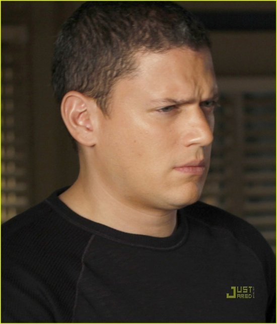 Вентворф Миллер в сериале