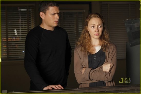 Вентворф Миллер в сериале