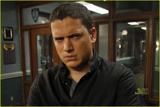 Вентворф Миллер в сериале