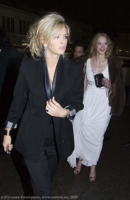 Вера Брежнева