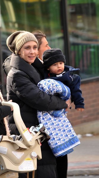 Вера Фармига