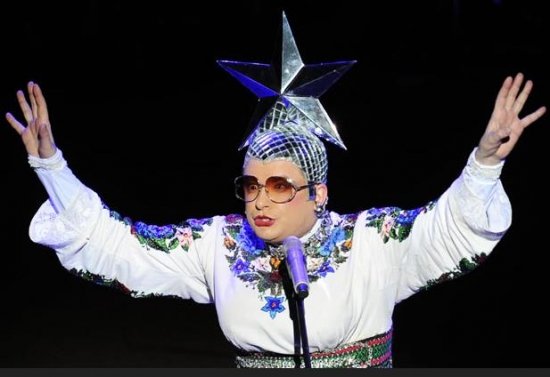 Верка Сердючка