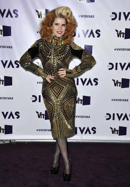 VH1 Divas 2012