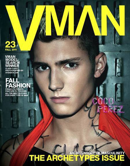 Ви мэн мэгэзин