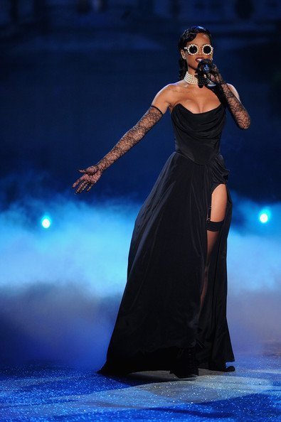 Victoria’s Secret Fashion Show 2012