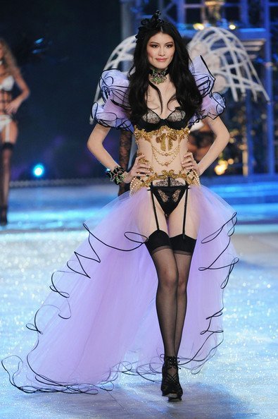 Victoria’s Secret Fashion Show 2012