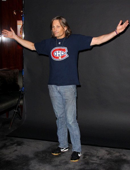 Вигго Мортенсен