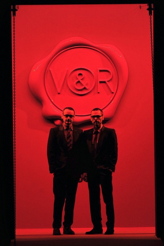 Виктор и Рольф