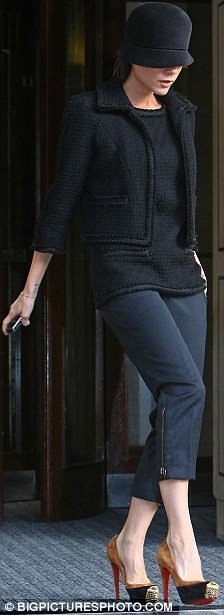 Виктория Бэкхем3