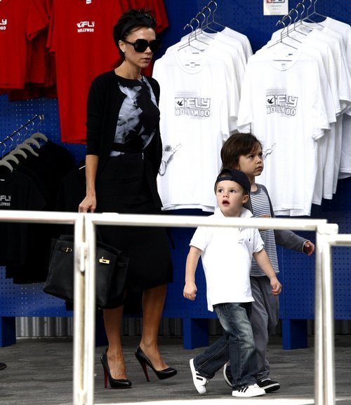 Виктория Бэкхем