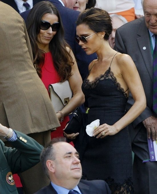 Виктория Бэкхем