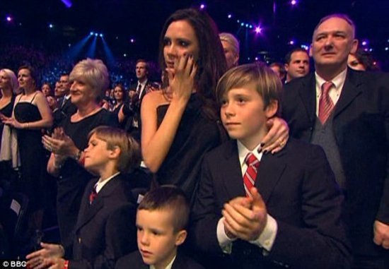 Виктория Бэкхем