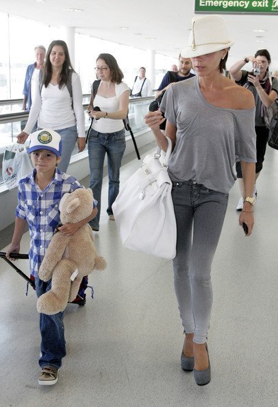 Виктория Бэкхем