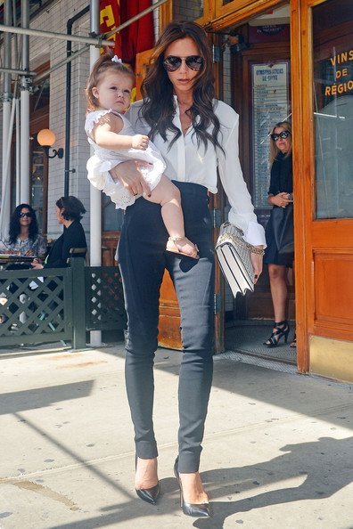 Виктория Бэкхем