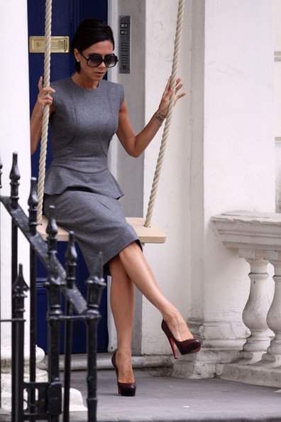 Виктория Бэкхем