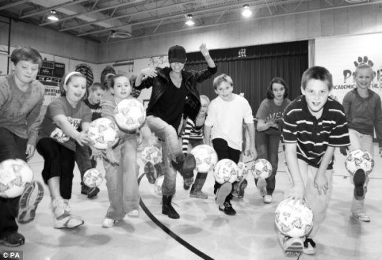 Виктория Бэкхем