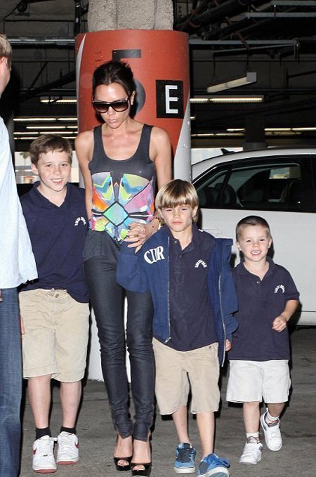 Виктория Бэкхем