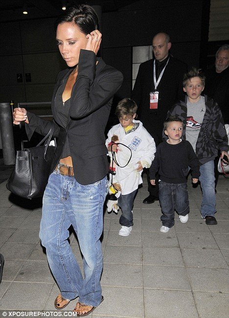 Виктория Бэкхем-3