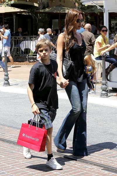 Виктория Бэкхем