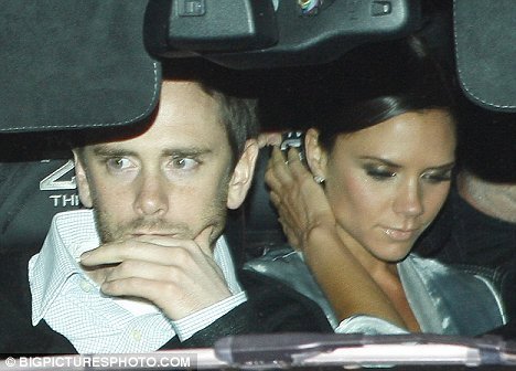 Виктория Бэкхем-4