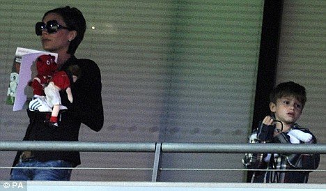 Виктория Бэкхем-4