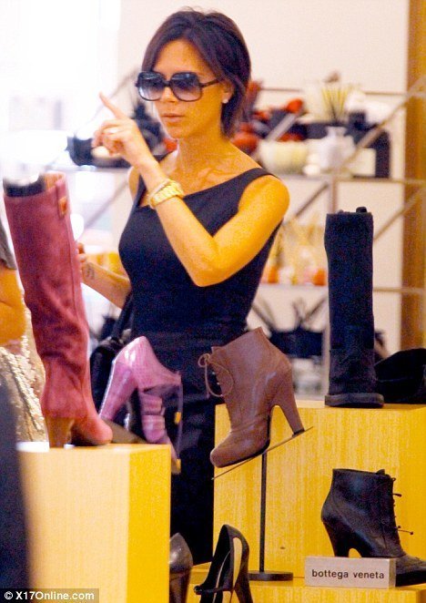 Виктория Бэкхем